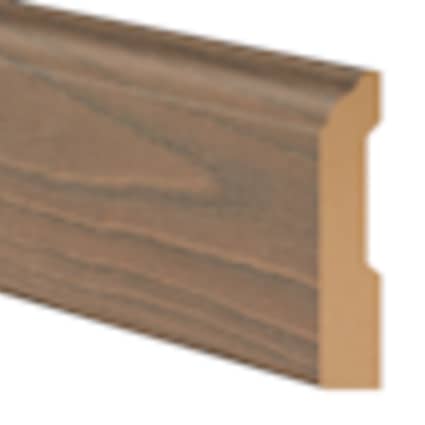 Duravana Hamburg Harvest Oak Hybrid Resilient 3-1/4 in. Tall x 0.63 in. Thick x 7.5 ft. Length Baseboard